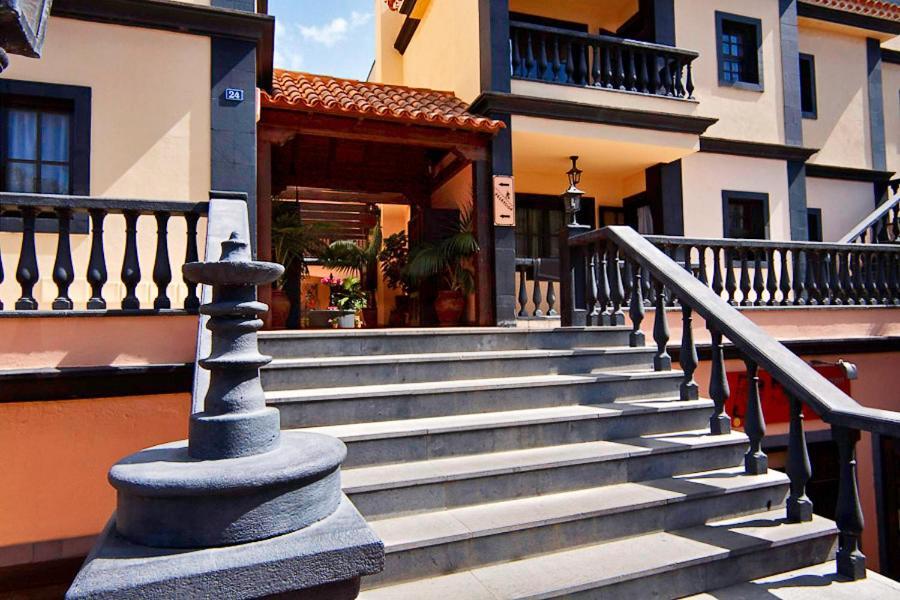 Апартаменти Residencial El Conde #7 Вальє-Гран-Рей Екстер'єр фото