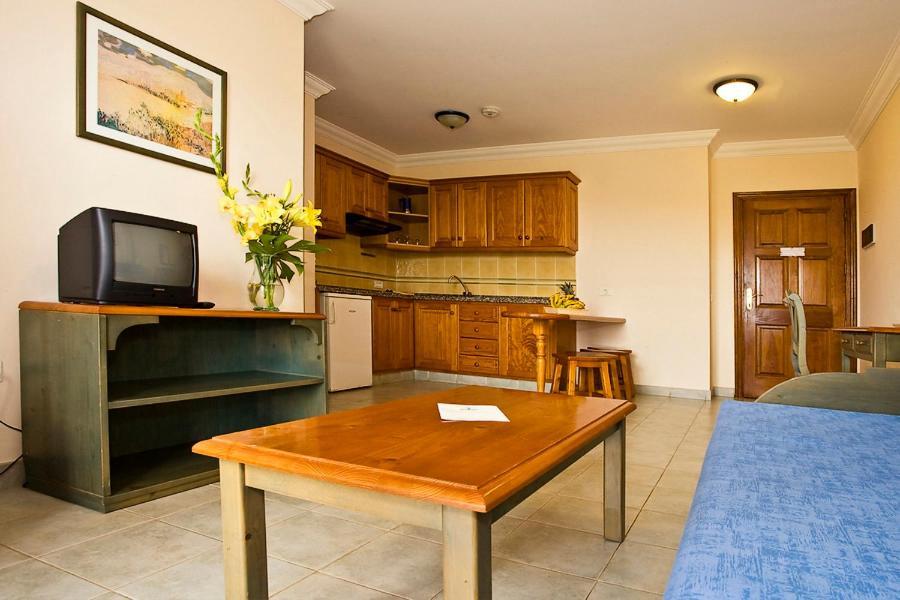 Апартаменти Residencial El Conde #7 Вальє-Гран-Рей Екстер'єр фото